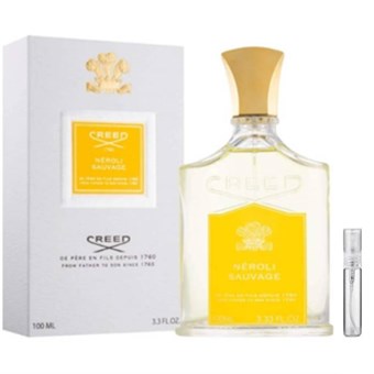 Creed Neroli Sauvage - Eau de Parfum - Duftprøve - 5 ml