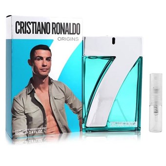 Cristiano Ronaldo Cr7 Origins - Eau de Toilette - Duftprøve - 2 ml