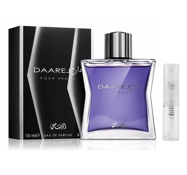 Rasasi - De Parfum - - 2 ml