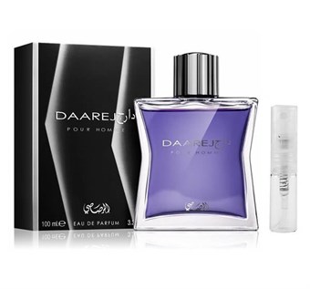 Rasasi Daarj - Eau de Parfum - Duftprøve - 2 ml  