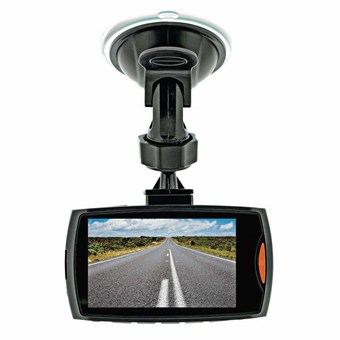 Bilkamera | Videokamera til Bilen | Full HD 1.080 p | 2.7" | 120° Synsvinkel