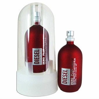 DIESEL ZERO PLUS by Diesel - Eau De Toilette Spray 75 ml - til kvinder