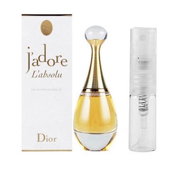 Christian Dior J\'adore Absoule - Eau de Parfum - Duftprøve - 2 ml  