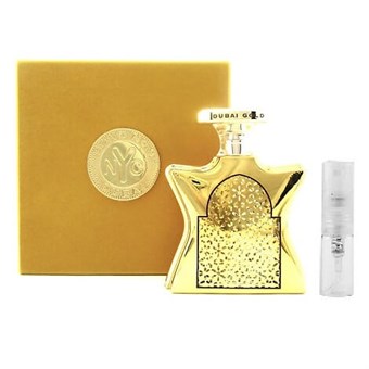 Dubai Gold by Bond no. 9 - Eau de Parfum - Duftprøve - 2 ml