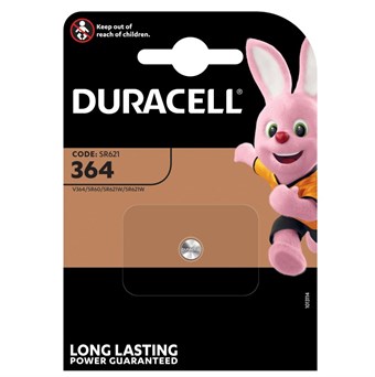 Duracell D364 - Urbatteri - 1 stk