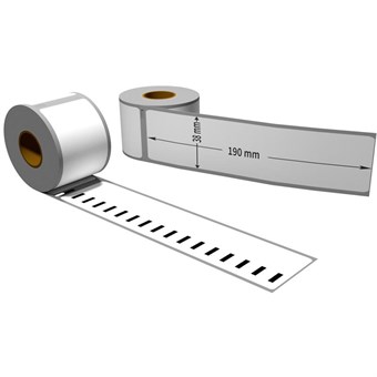DYMO labels 99018 (38x190 mm) 110 stk. labels (S0722470)