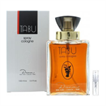 Dana Classic Fragrances Tabu - Eau de Cologne - Duftprøve - 2 ml