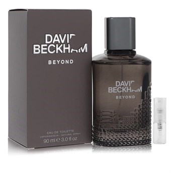 David Beckham Beyond - Eau de Toilette - Duftprøve - 2 ml