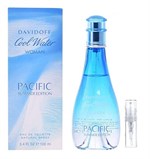 Davidoff Cool Water Pacific Summer Edition Women - Eau de Toilette - Duftprøve - 2 ml 