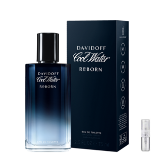 Davidoff Cool Water Reborn - Eau de Parfum - Duftprøve - 2 ml