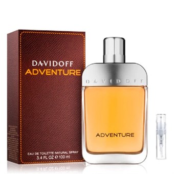 Davidoff Adventure - Eau de Toilette - Duftprøve - 2 ml 