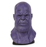 Deluxe Thanos Maske - The Avengers - Voksen