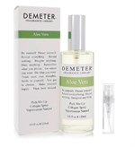 Demeter Aloe Vera - Eau De Cologne - Duftprøve - 2 ml