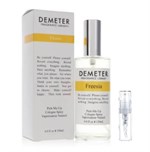 Demeter Freesia - Eau De Cologne - Duftprøve - 2 ml