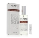 Demeter Fresh Brewed Coffee - Eau De Cologne - Duftprøve - 2 ml