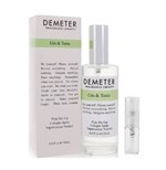 Demeter Gin & Tonic - Eau De Cologne - Duftprøve - 2 ml