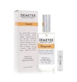 Demeter Ginger Ale - Eau De Cologne - Duftprøve - 2 ml