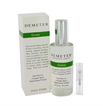 Demeter Grass - Eau De Cologne - Duftprøve - 2 ml