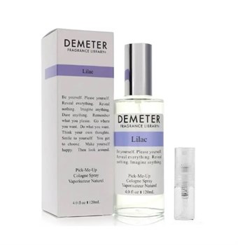 Demeter Lilac - Eau De Cologne - Duftprøve - 2 ml