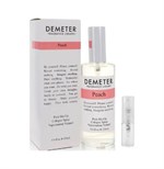 Demeter Peach - Eau De Cologne - Duftprøve - 2 ml