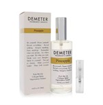 Demeter Pine- Eau De Cologne - Duftprøve - 2 ml