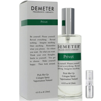 Demeter Privet - Eau de Cologne - Duftprøve - 2 ml