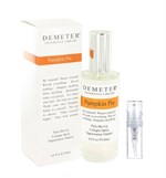 Demeter Pumpkin Pie - Eau De Cologne - Duftprøve - 2 ml