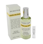 Demeter Vanilla Cake Batter - Eau De Cologne - Duftprøve - 2 ml