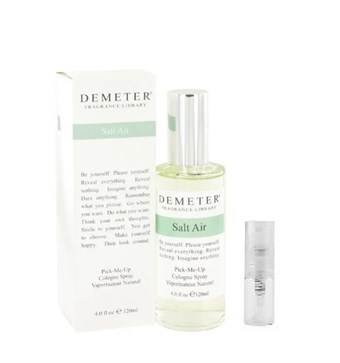 Demeter Salt Air - Eau De Cologne - Duftprøve - 2 ml