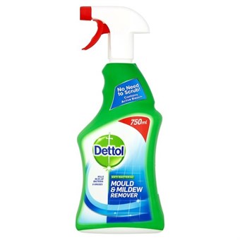 Dettol Antibakteriel Mug- og Melduggjerner - 750 ml