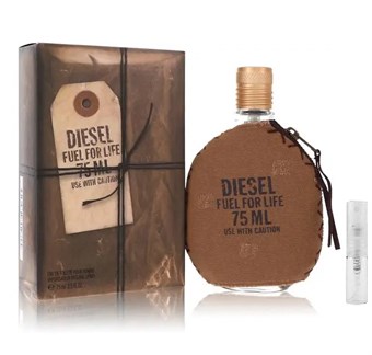 Diesel Fuel For Life - Eau de Toilette - Duftprøve - 2 ml