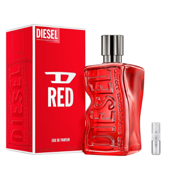 Diesel D Red - Eau de Parfum - Duftprøve - 2 ml