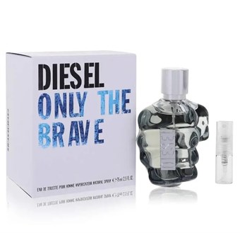 Diesel Only The Brave - Eau de Toilette - Duftprøve - 2 ml
