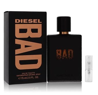 Diesel Bad - Eau de Toilette - Duftprøve - 2 ml