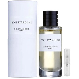 Christian Dior Bois D\'Argent - Eau de Parfum - Duftprøve - 2 ml 