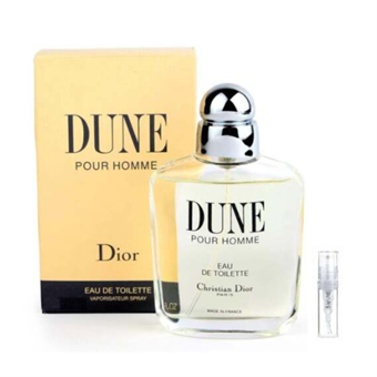 Christian Dior Dune Pour Homme - Eau de toilette - Duftprøve - 2 ml