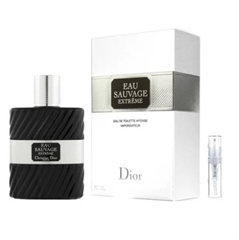 Christian Dior Eau Sauvage Extreme - Eau de Toilette Intense - Duftprøve - 2 ml