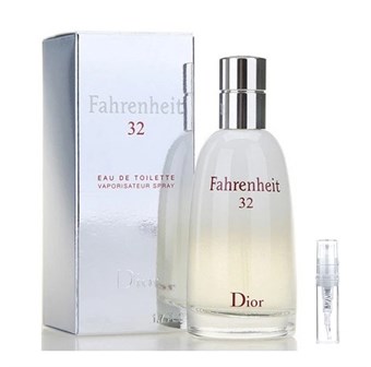 Christian Dior Fahrenheit 32 - Eau de Toilette - Duftprøve - 2 ml 