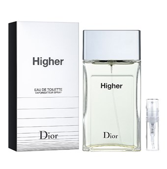Christian Dior Higher - Eau De Toilette - Duftprøve - 2 ml