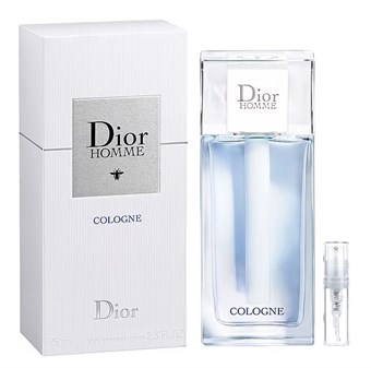 Christian Dior Homme Cologne 2013 - Eau De Cologne - Duftprøve - 2 ml