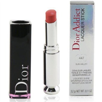 Dior Addict Lacquer Stick Sun Valley 447 - Læbestift