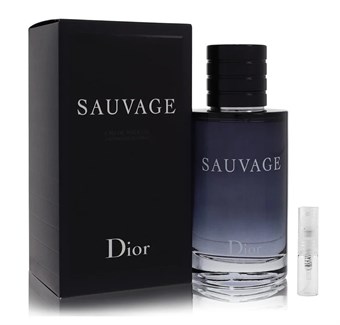 Dior Sauvage - Eau de Toilette - Duftprøve - 2 ml 
