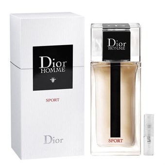 Christian Dior Homme Sport 2021 - Eau de Toilette - Duftprøve - 2 ml