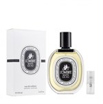 Diptyque L'Ombre dans l'Eau - Eau de Toilette - Duftprøve - 2 ml 