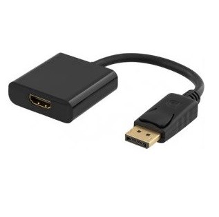 Displayport til HDMI Adapter kabel 