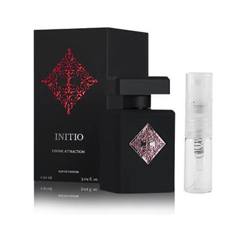 Initio Divine Attraction - Eau de Parfum - Duftprøve - 2 ml 