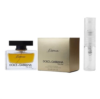Dolce & Gabbana The One Essence - Eau de Parfum - Duftprøve - 2 ml