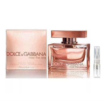 Dolce & Gabbana Rose The One - Eau de Parfum - Duftprøve - 2 ml