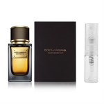 Dolce & Gabbana Velvet Desert Oud - Eau de Parfum - Duftprøve - 2 ml