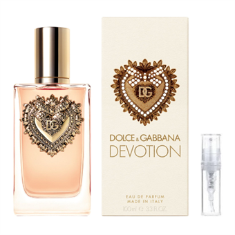 Dolce & Gabbana Devotion - Eau de Parfum - Duftprøve - 2 ml